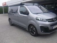 gebraucht Opel Zafira Life 2,0 CDTI S&S Edition M Aut. CROSSCAMP
