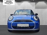 Gebraucht Mini Cooper Cabriolet 163 PS (119 kW) 2025 Blau Cabrio
