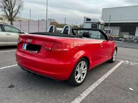 gebraucht Audi A3 Cabriolet 2,0 T FSI Ambition S-tronic