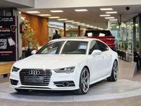 Gebraucht Audi A7 Competition 326 PS (239 kW) 2018 Weiß Kleinwagen