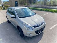 gebraucht Hyundai i20 125 Comfort *Sitzheizung*Parksensoren*