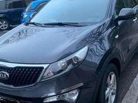 Gebraucht Kia Sportage 116 PS (85 kW) 2016 SUV