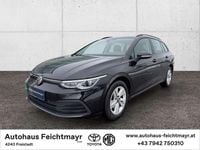 Gebraucht VW Golf Life 150 PS (110 kW) 2023 Schwarz Kombi