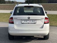 gebraucht Skoda Fabia Combi Ambition 1,4 TDI