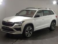 gebraucht Skoda Kodiaq 4x4 RS TSI DSG