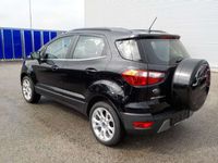 gebraucht Ford Ecosport 1,0 EcoBoost Titanium Automatik