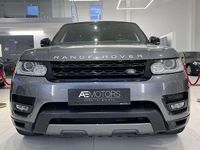 gebraucht Land Rover Range Rover Sport 3,0 TDV6 HSE *VOLL*KREDIT-GARANTIE*20ZOLL*