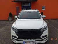 gebraucht Ssangyong Rexton Road 2,2 4WD Aut.