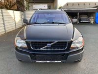 gebraucht Volvo XC90 D5 Geartronic AWD --- 7 Sitze - Xenon ---