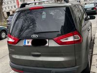 gebraucht Ford Galaxy Business 2,0 TDCi DPF Aut.