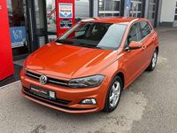 gebraucht VW Polo 1,0 Comfortline