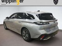 Gebraucht Peugeot 308 SW Allure 131 PS (96 kW) 2024 Grau Kombi