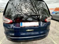 gebraucht Ford Galaxy 2,0 EcoBlue SCR Titanium Anhängevorrichtung,