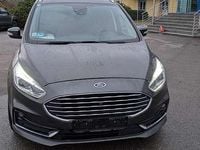 Gebraucht Ford Galaxy Titanium 150 PS (110 kW) 2020 Van / Kleinbus