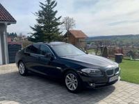 gebraucht BMW 520 520 d Österreich-Paket