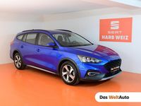 Gebraucht Ford Focus Active 155 PS (114 kW) 2021 Mittelblau  metallic Kombi