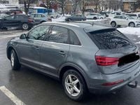 Gebraucht Audi Q3 177 PS (130 kW) 2012 Grau SUV