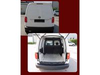 gebraucht VW Caddy Kasten BMT