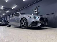 gebraucht Mercedes A180 A180d`AMG LOOK`LED`WIDESCREEN`RFK`NIGHT PAKET`