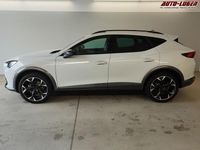 Gebraucht Cupra Formentor 2022 [2y2y] nevada weiß metallic SUV