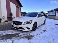Gebraucht Mercedes CLA200 Shooting Brake 136 PS (100 kW) 2015 Weiß Kombi