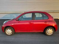 gebraucht Nissan Micra 12 16V more ID:70