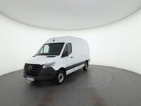 Gebraucht Mercedes Sprinter 170 PS (125 kW) 2021 Weiß Van