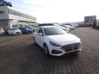 Gebraucht Hyundai i30 120 PS (88 kW) 2020 Weiß Kombi
