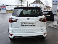 gebraucht Ford Ecosport 10 EcoBoost ST-Line