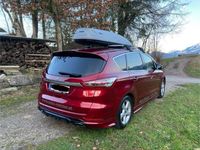 gebraucht Ford S-MAX Titanium 2.0 TDCi AWD Auto-Start/Stop Aut.