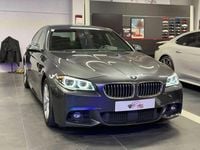 Gebraucht BMW 530 Sport Line 258 PS (189 kW) 2016 Silber Limousine