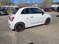 gebraucht Abarth 595 595 PistaPista * F595 Cabrio * 165PS * 25800Km