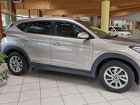 gebraucht Hyundai Tucson Edition 25 1,7CRDi 2WD