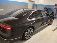 gebraucht Audi A8 3,0 TDI clean Diesel quattro Tiptronic