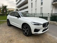 gebraucht Volvo XC60 T8 PHEV R-Design / VOLL / HUD/ AHK / PANO