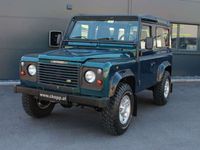 gebraucht Land Rover Defender 90 SW 50th Anniversary V8