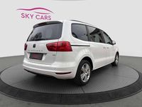 gebraucht Seat Alhambra Style 2.0 TDi Automatik, 177Ps, 7sitzer, Navi,