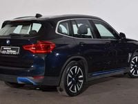 Gebraucht BMW iX3 210 kW (286 PS) 2021 Saphirschwarz SUV