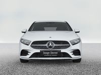 gebraucht Mercedes A200 AMG Premium +MBUX+Ambiente+Navi+RKam+PTS