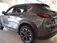 gebraucht Mazda CX-5 G165 e-Skyactiv MHEV Exclusive-Line