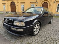 gebraucht Audi Cabriolet 2,6 E Aut. elektrisches Dach, Klima, Werkswagen...