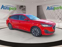 gebraucht Ford Focus Turnier Titanium X