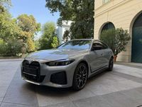 Gebraucht BMW i4 Luxury Line 400 kW (544 PS) 2025 Grau Limousine