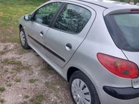 gebraucht Peugeot 206 1,4