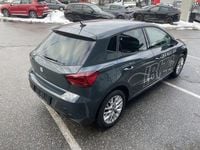 gebraucht Seat Ibiza Reference Edition 1.0 80PS