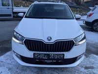 Gebraucht Skoda Fabia Style 110 PS (80 kW) 2018 Kombi