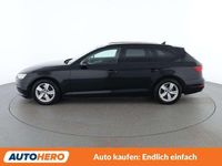 Gebraucht Audi A4 150 PS (110 kW) 2018 Schwarz Kombi