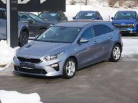 Gebraucht Kia Ceed Silver 116 PS (85 kW) 2020 Silber Kleinwagen