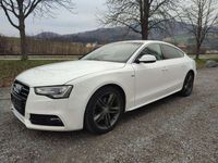 gebraucht Audi A5 Sportback A5 20 TDI quattro S-Line