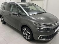 Gebraucht Citroën C4 SpaceTourer PureTech 131 PS (96 kW) 2019 Grau Van / Kleinbus